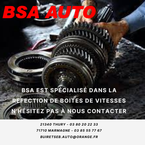La boite de vitesse est un des nombreux éléments important de votre véhicule, et comme tout autre partie mécanique, elles nécessitent un entretien. Bien souvent, cet entretien est négligé voire inexistant, et il se peut que sur le long terme certaines parties de votre boite cassent. La réparation d’une boîte de vitesse est un travail qui doit être effectué par un professionnel.